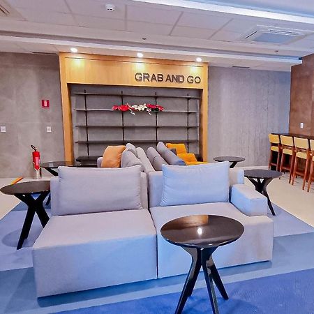 Blend Smart Style Estudios Luxuosos E Decorados กัวยาเนีย ภายนอก รูปภาพ