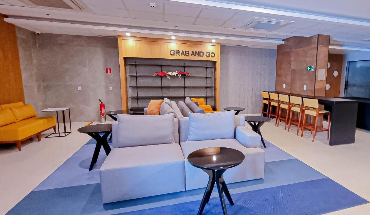 Blend Smart Style Estudios Luxuosos E Decorados กัวยาเนีย ภายนอก รูปภาพ