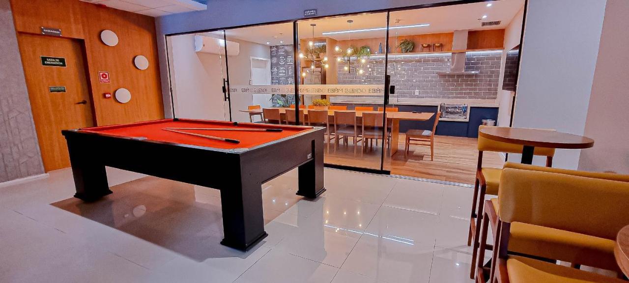 Blend Smart Style Estudios Luxuosos E Decorados กัวยาเนีย ภายนอก รูปภาพ