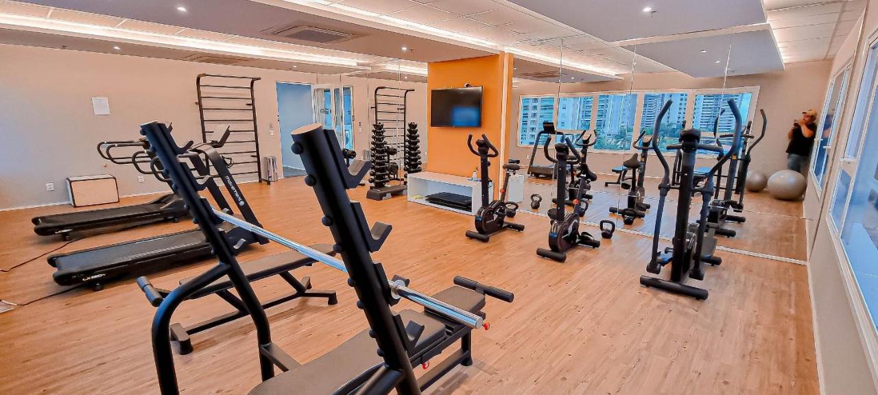 Blend Smart Style Estudios Luxuosos E Decorados กัวยาเนีย ภายนอก รูปภาพ