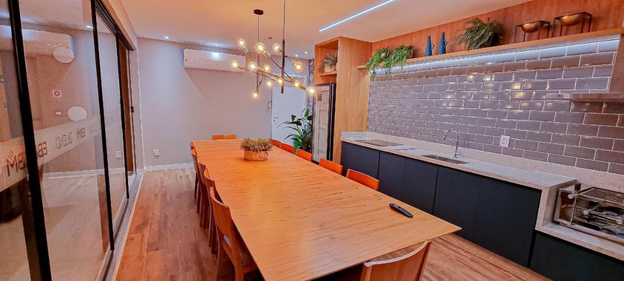 Blend Smart Style Estudios Luxuosos E Decorados กัวยาเนีย ภายนอก รูปภาพ